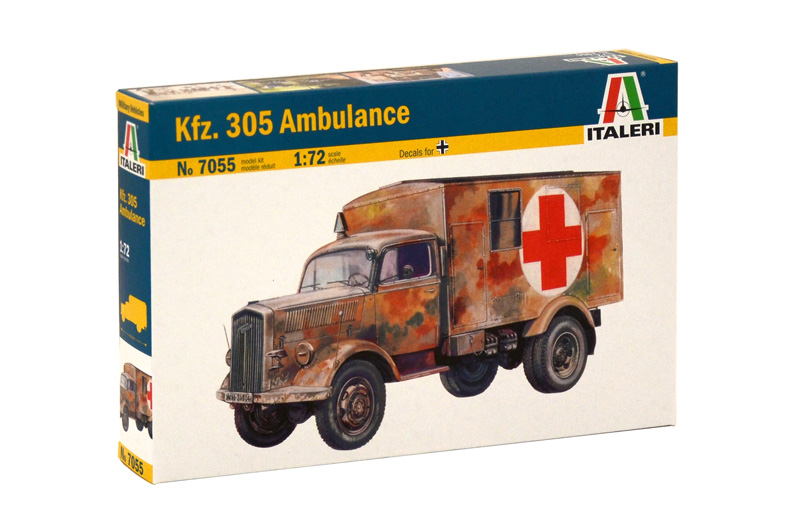 Kf.305 Ambulance