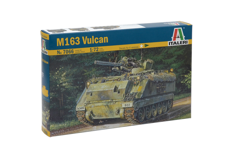 M163 Vulcan