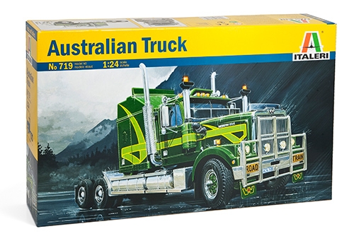 Australian Truck (uitloop)