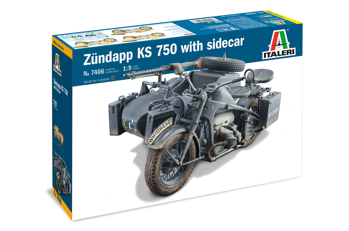 Zundapp KS750