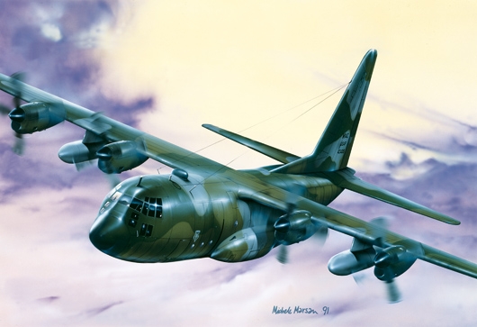 C-130 E/H Hercules - 1:72