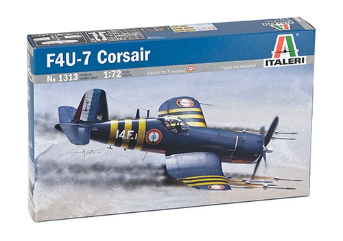 F4U-7 Corsair - 1:72