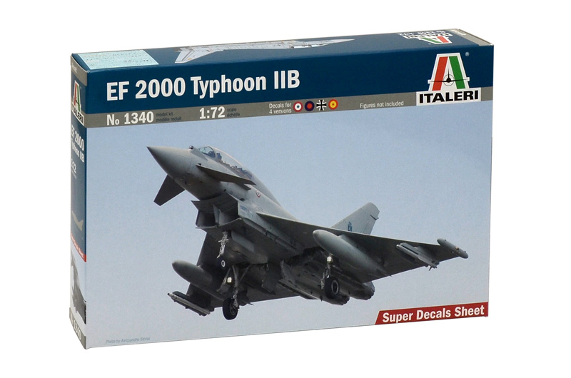 EF 2000 TYPHOON