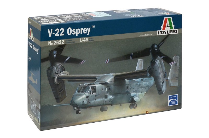 V-22 OSPREY - 1:48
