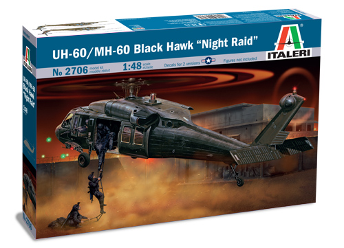 UH-60/MH-60  BLACK HAWK "NIGHT RAID"