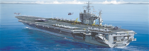 USS Theodore Roosevelt