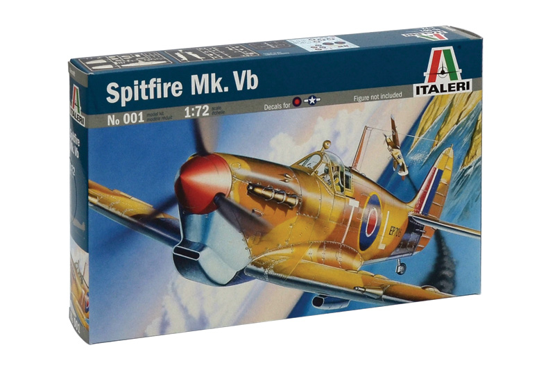 Spitfire Mk.VB - 1:72