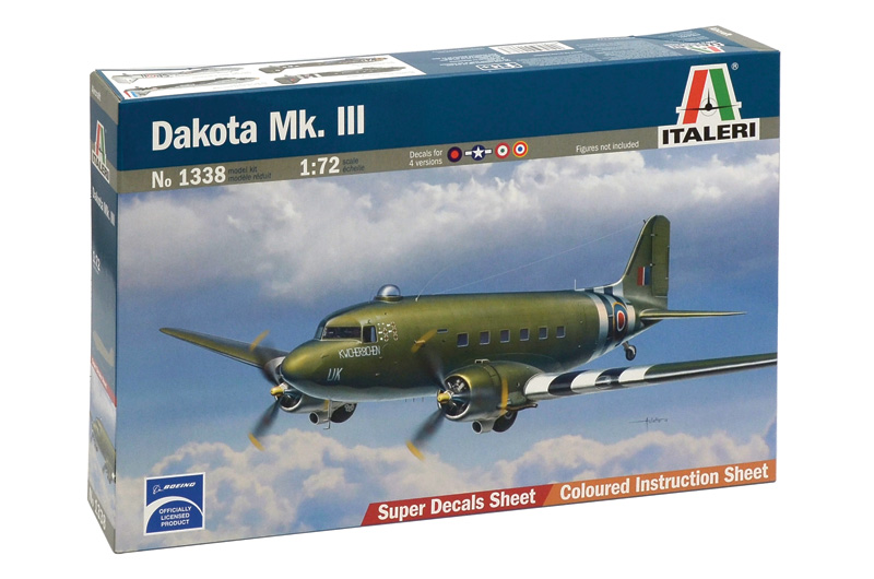 Dakota Mk.III