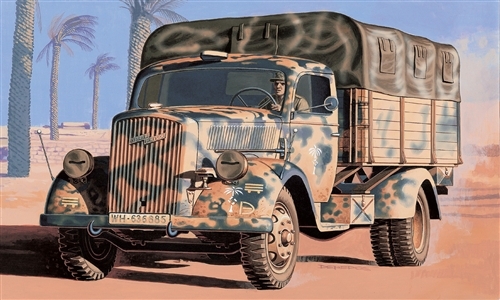 Opel Blitz
