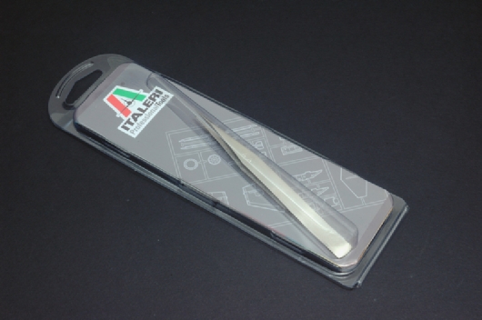 Precision Tweezer Straight Italeri