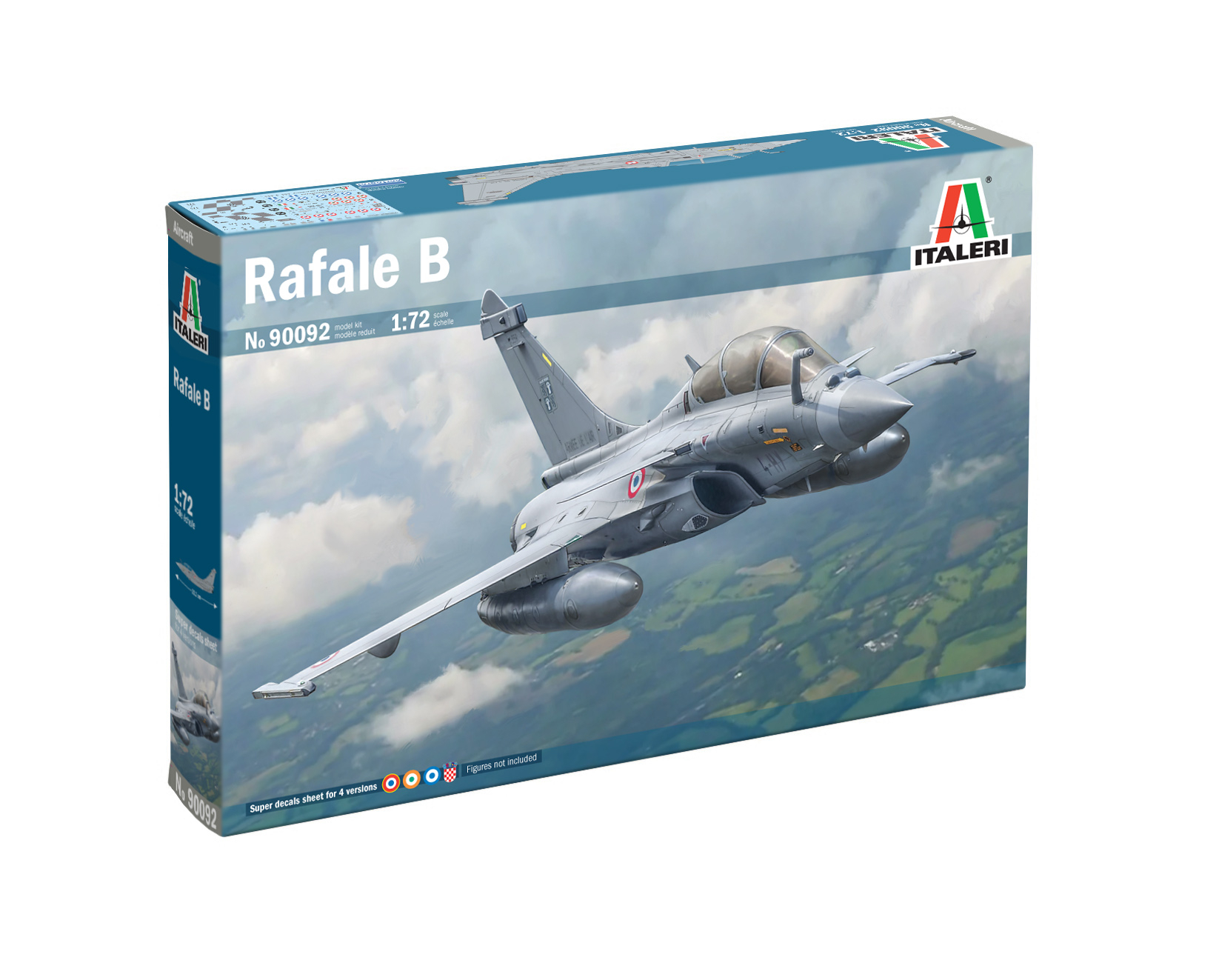 Rafale B - 1:72