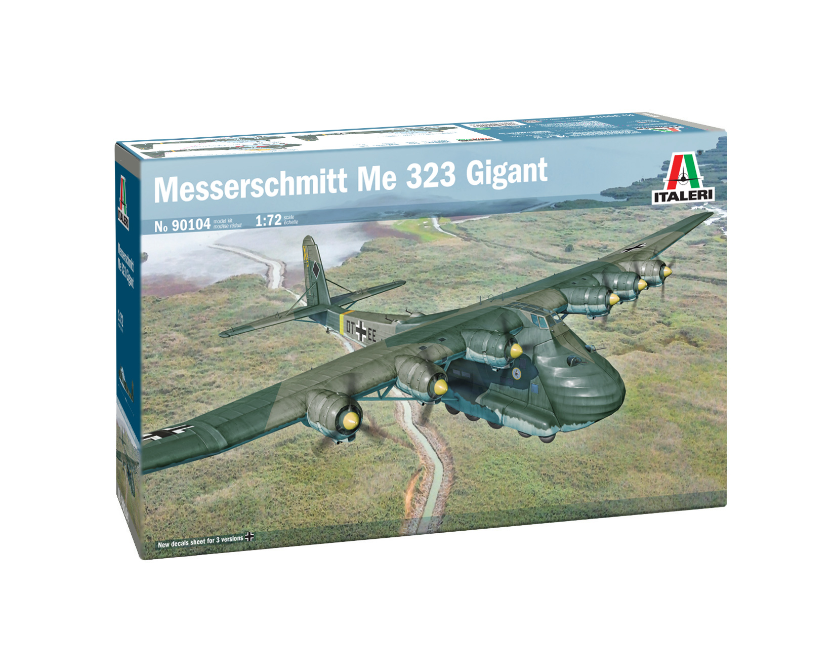 Messerschmitt Me 323 Gigant - 1:72