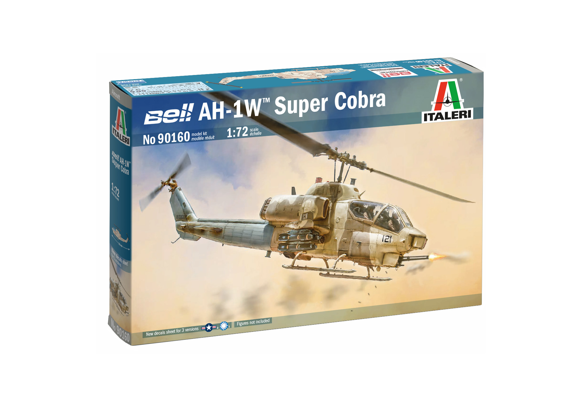 AH-1W Super Cobra - 1:72