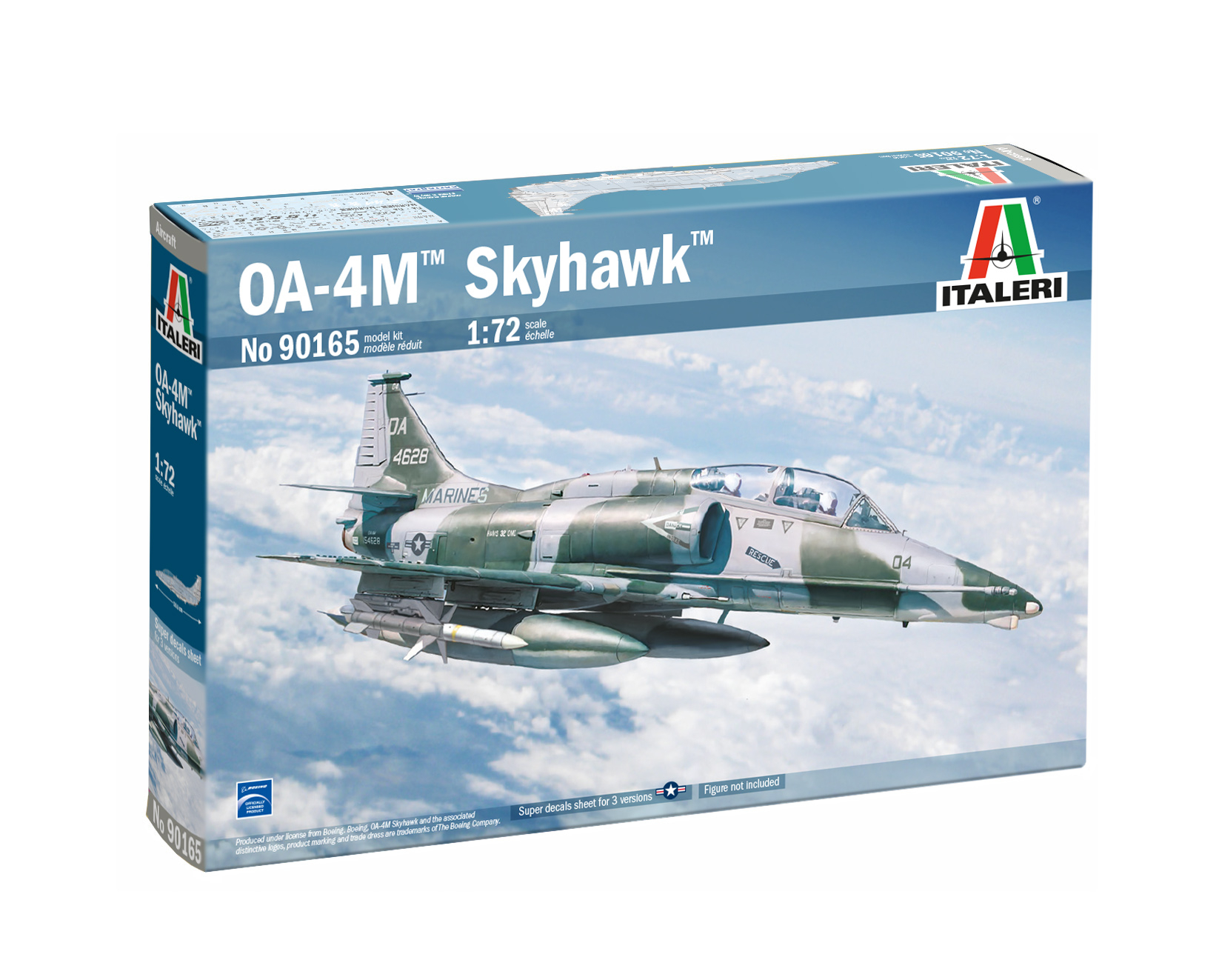 OA-4M Skyhawk II - 1:72