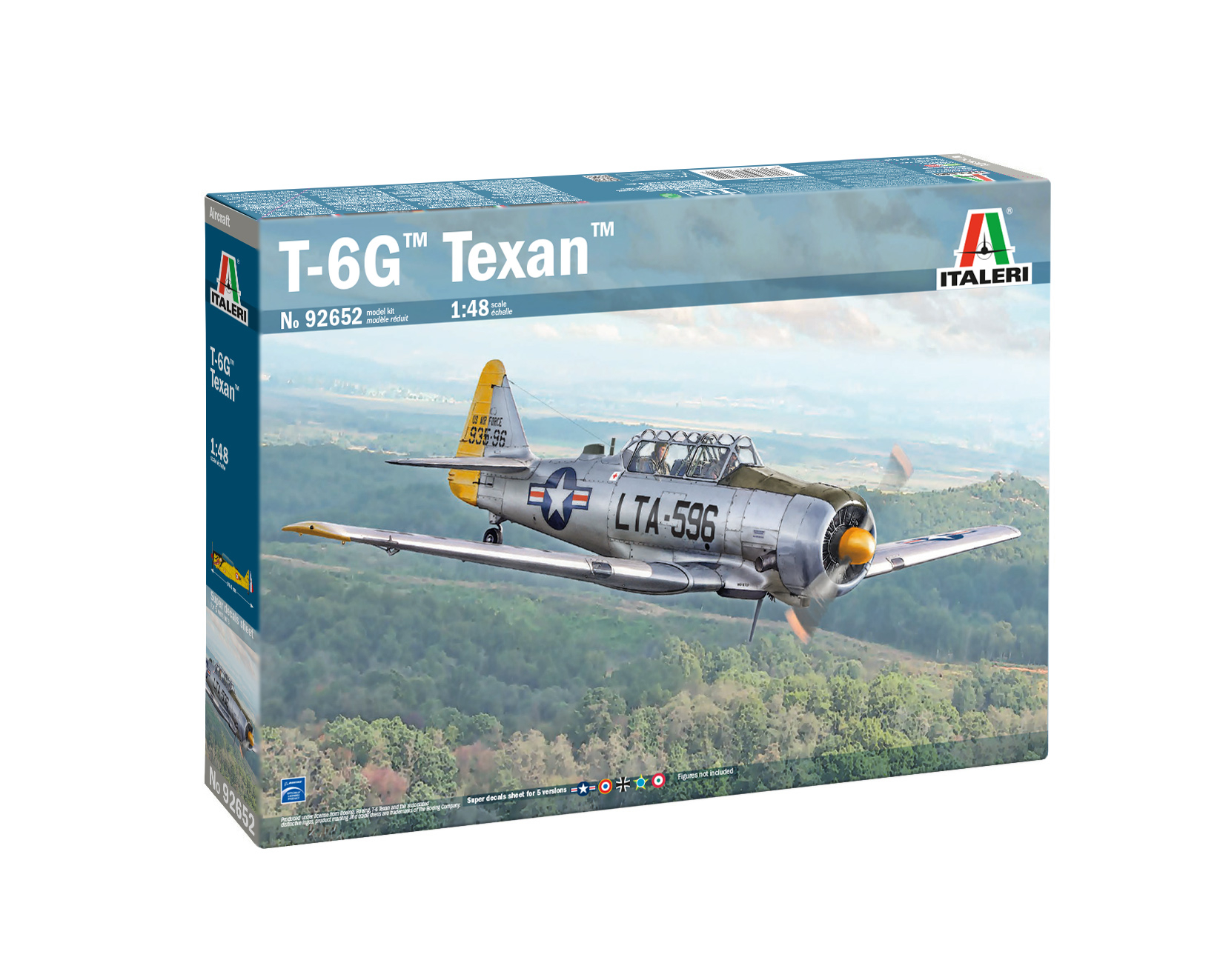 T-6G Texan - 1:48