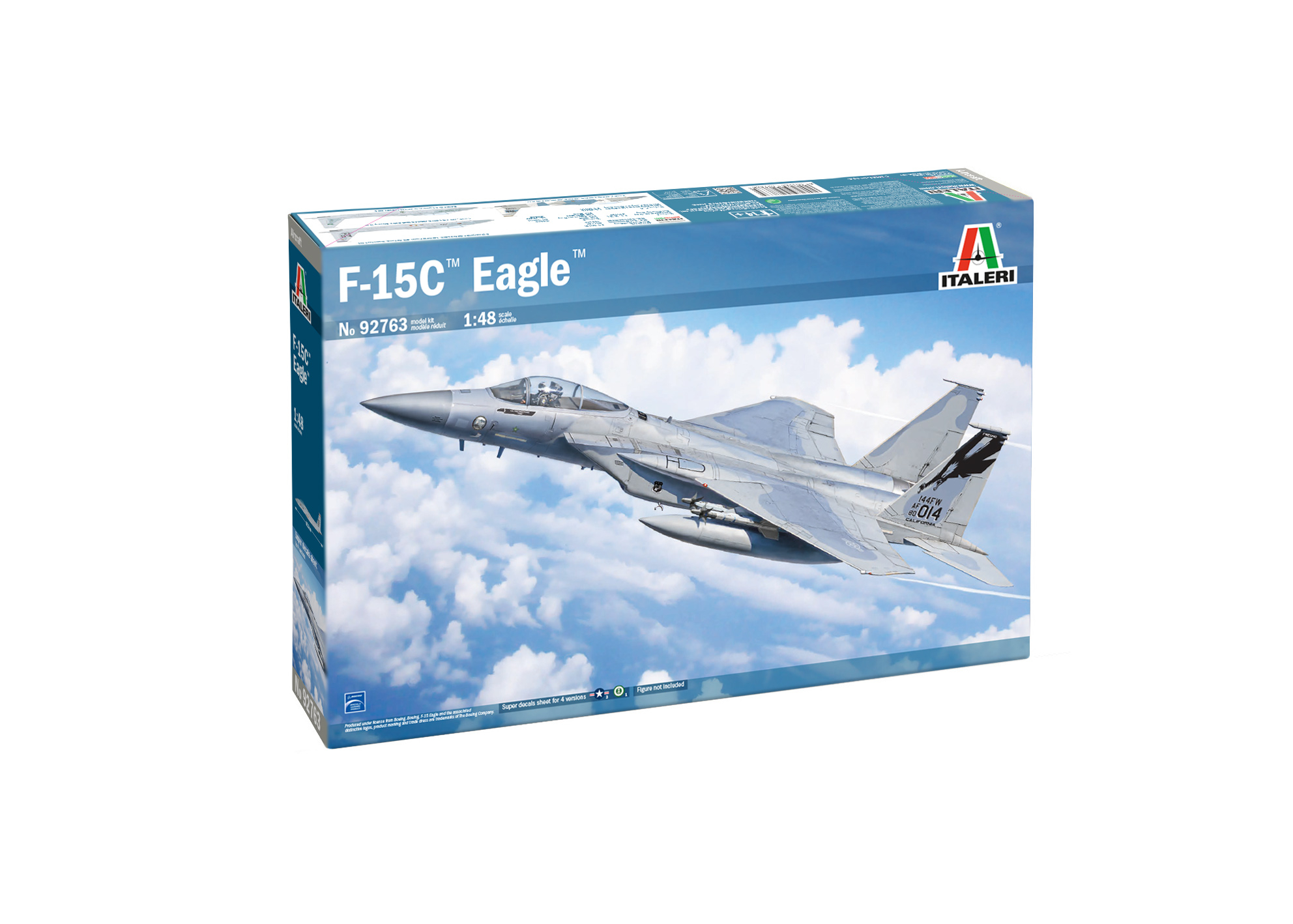 F-15C Eagle - 1:48