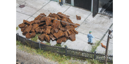 Metal Scrap Rusty - 50 gram