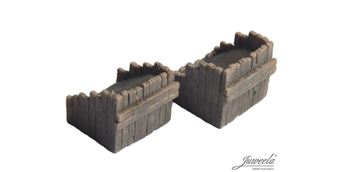 Stootblok - 2 stuks