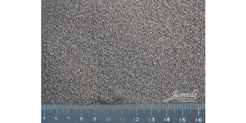 Bruinkool, gebroken kool 0.2mm-0.6mm - 50 gram