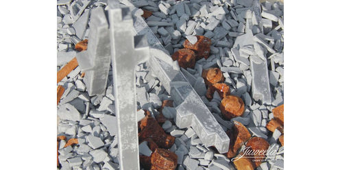 Rubble in the Box - Industrie