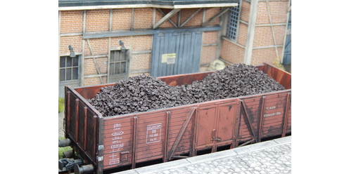 Brown Coal - 100 Gram