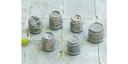 Old Woodenbarrels Dark - 6 pieces