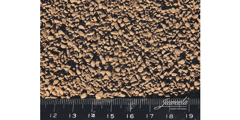 Gebroken Bruinkool stukken 1.3-2.4mm 150 gram - 1:45/1:50