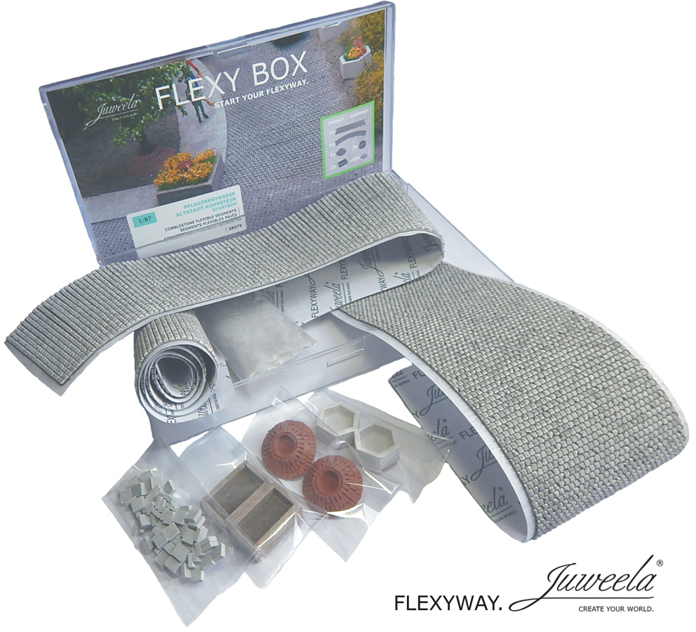 Flexy Box - Oude Stad Kinderkopjes Startbox