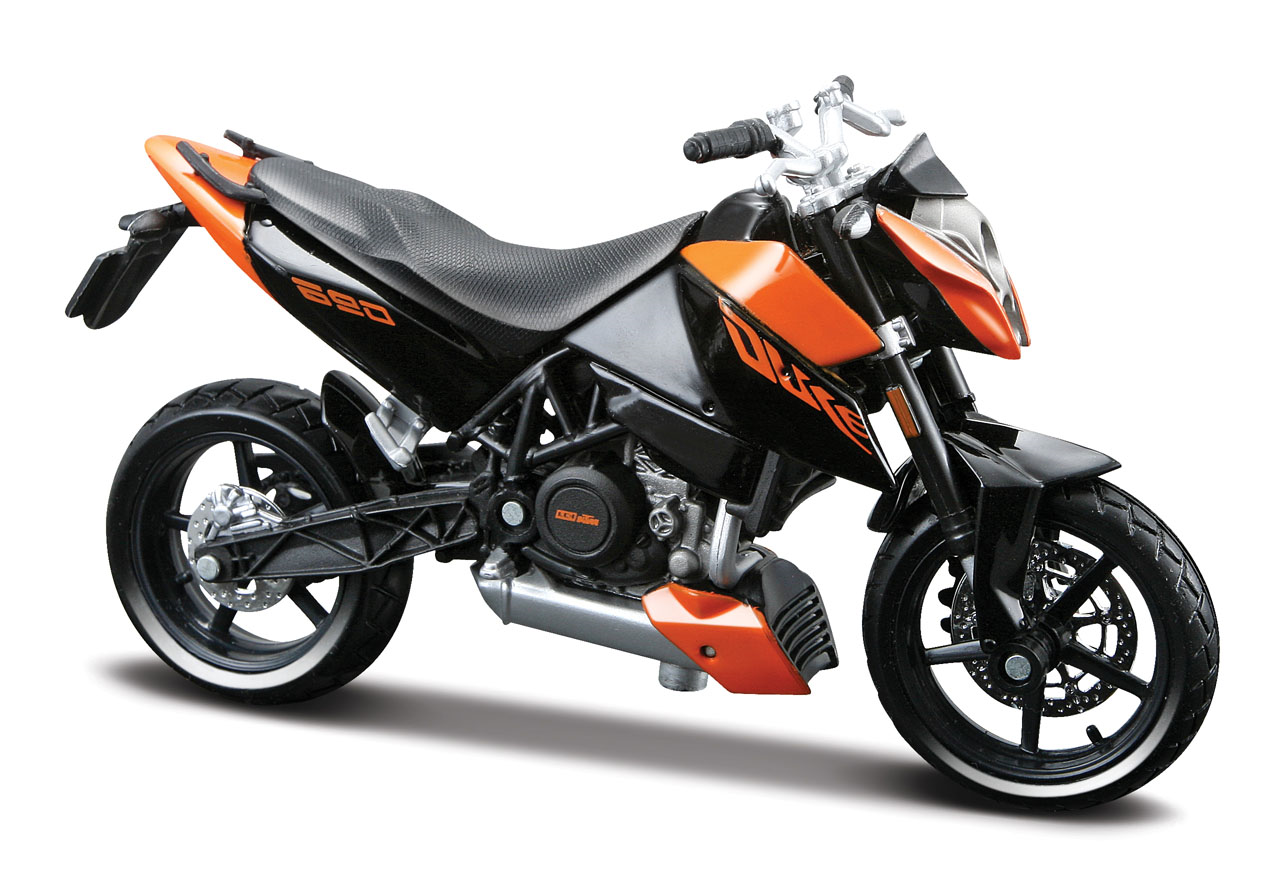 KTM 690 Duke 3