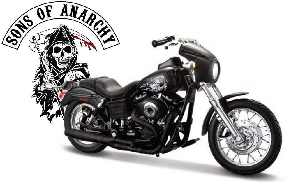 Harley-Davidson FXDBI Dyna 2003 - JAX