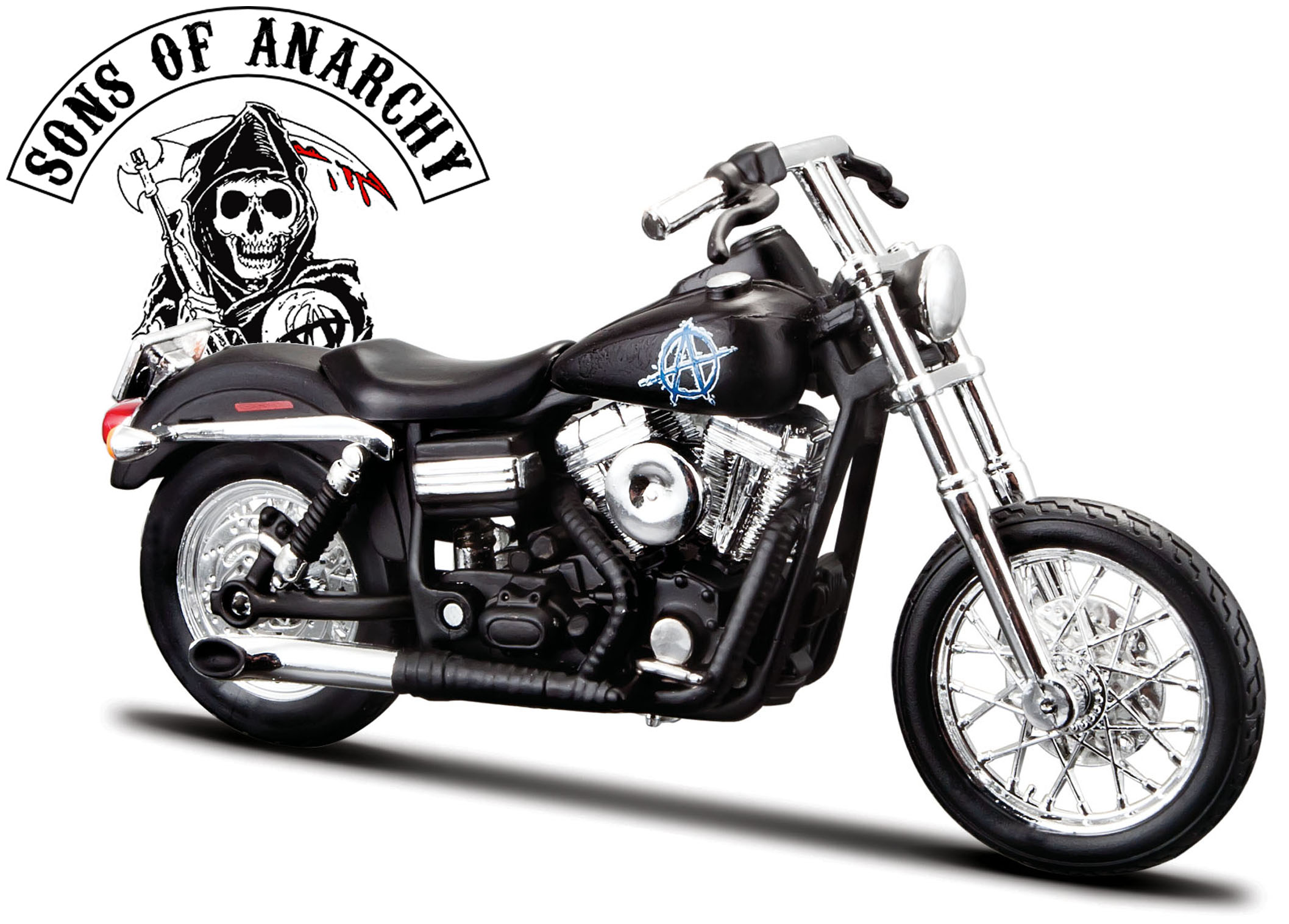 Harley-Davidson FXDBI Dyna 2006 - FILIP