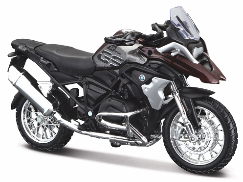 BMW R 1200 GS 2017 Rood