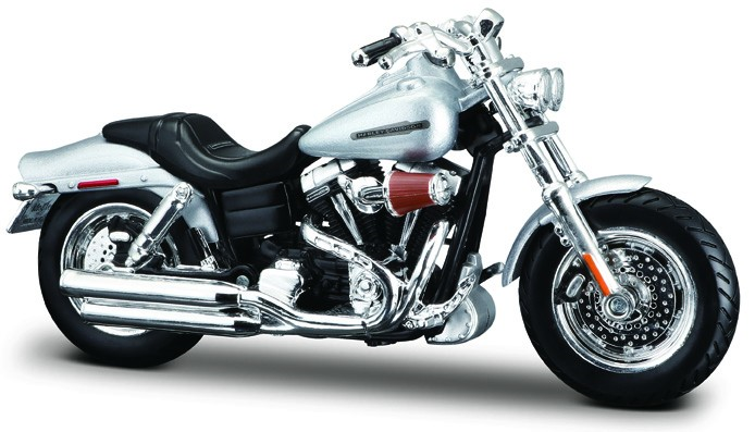 Harley-Davidson FXDFSE CVO Fat Bob 2009 Zilver