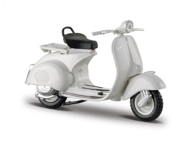 Vespa Scooter 150 (1956) Wit