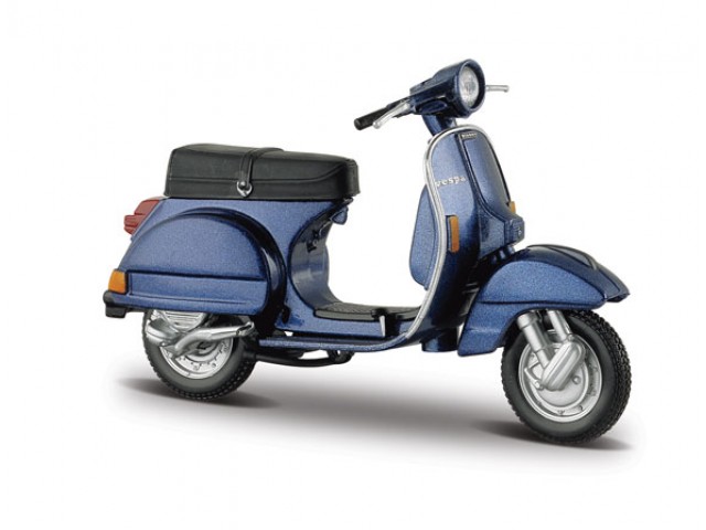 Vespa Scooter P 150X (1978) Blauw