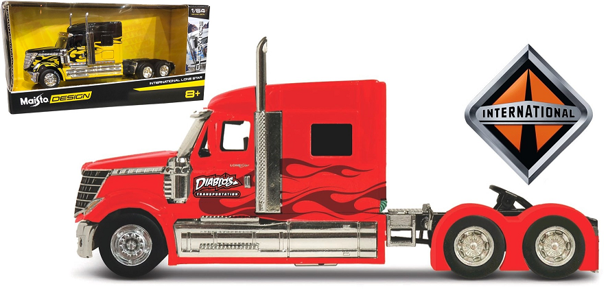 International Lonestar Rood