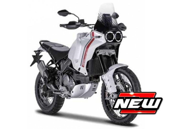 Ducati DesertX - 1:18