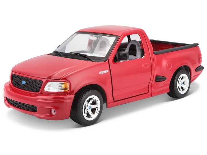 Ford SVT F-150 Lightning Red - 1:18