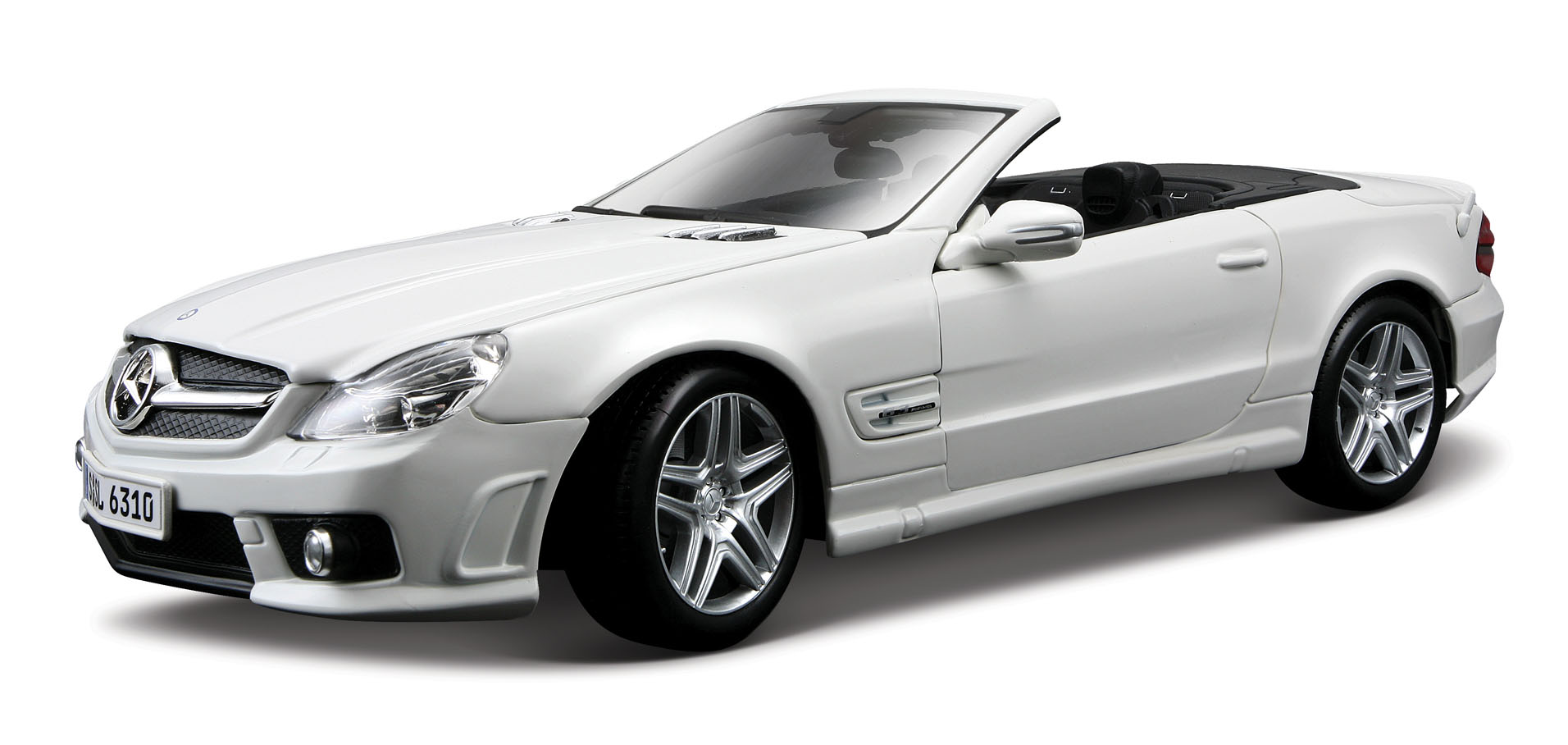MB SL 63 AMG 2010