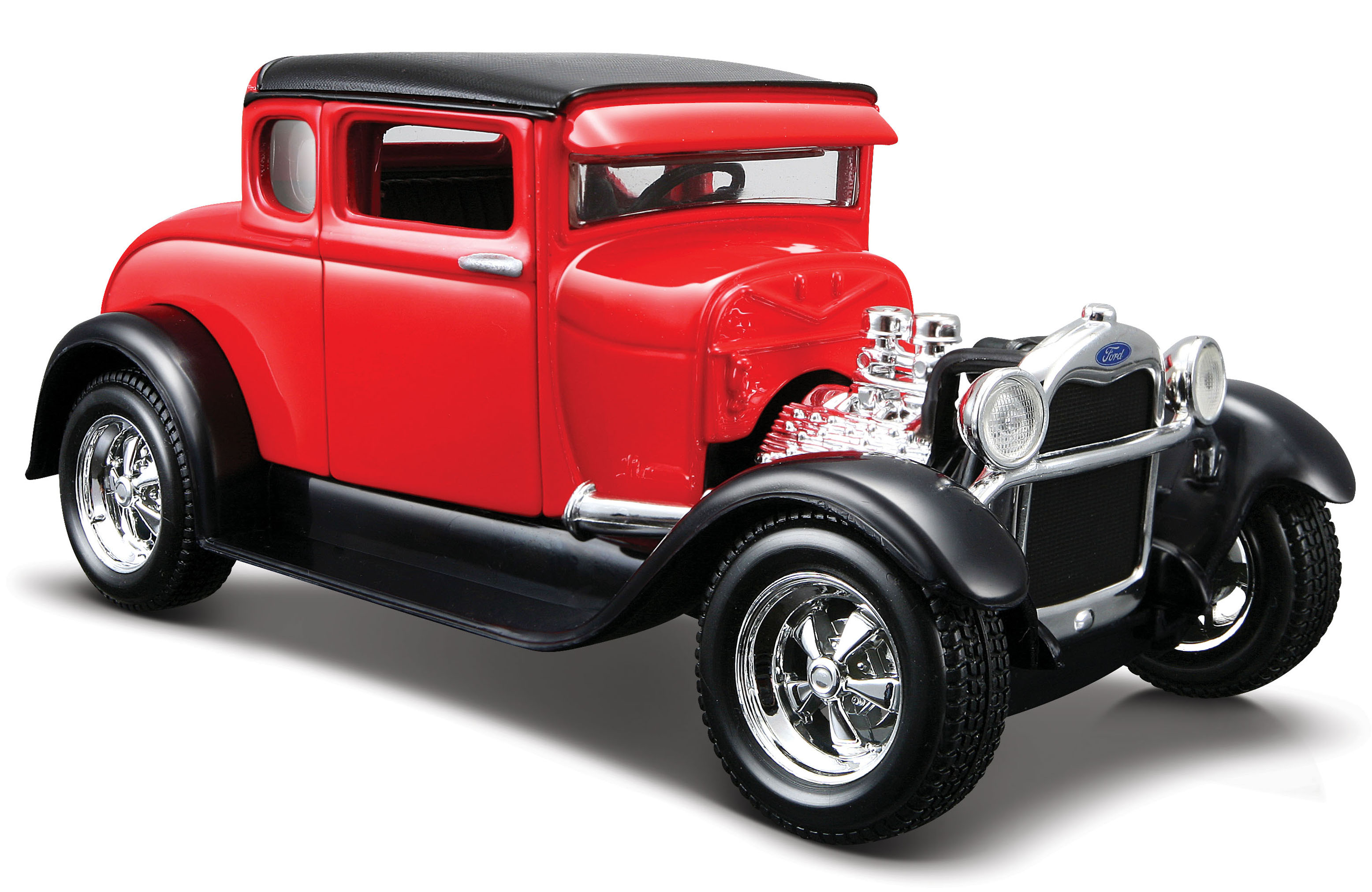 Ford Model A 1929 Red