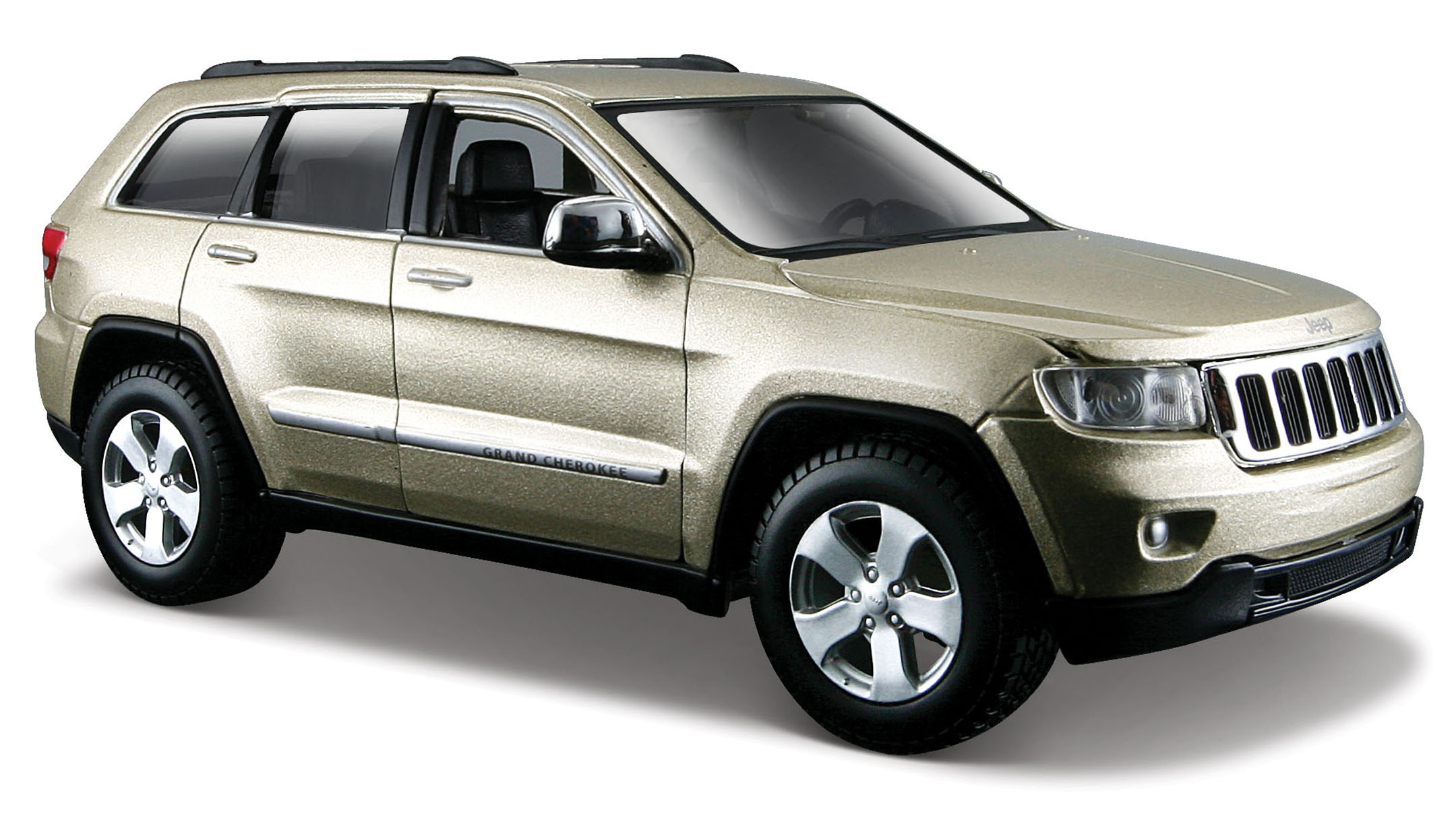 Jeep Cherokee Laredo 2011 Goud