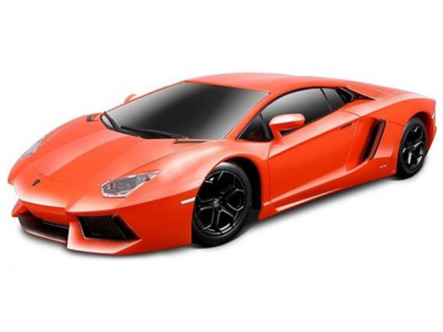 Lamborghini Aventador LP700-4 2010 Oranje