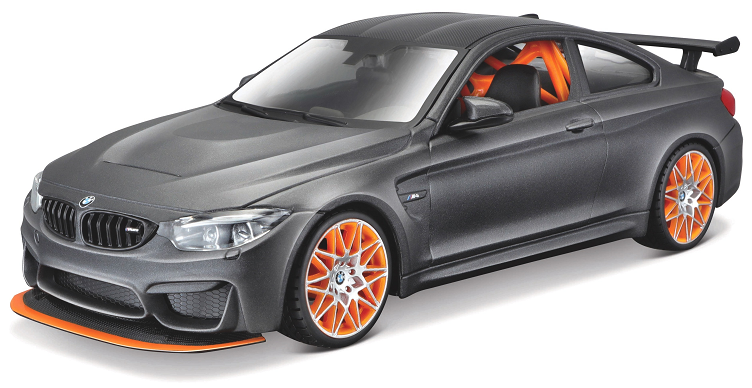 BMW M4 GTS Grijs