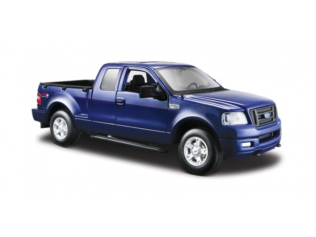 Ford F-150 FX4 2004 Blauw