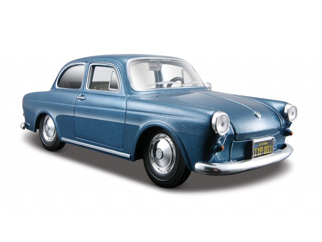 Volkswagen 1600 Blauw