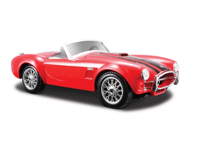 Shelby Cobra 427 1965 Rood