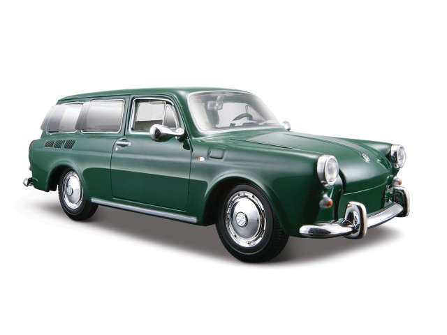 Volkswagen 1600 Variant Groen