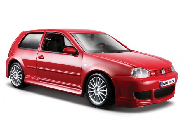 Volkswagen Golf IV R32 Rood