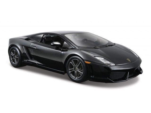 Lamborghini Gallardo LP560-4 Zwart