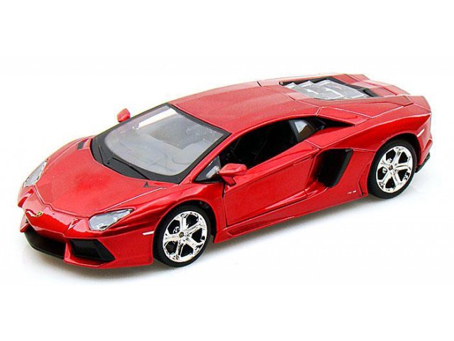 Lamborghini Aventador LP700-4 Rood - Custom